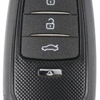 Cle Land Rover keyless go