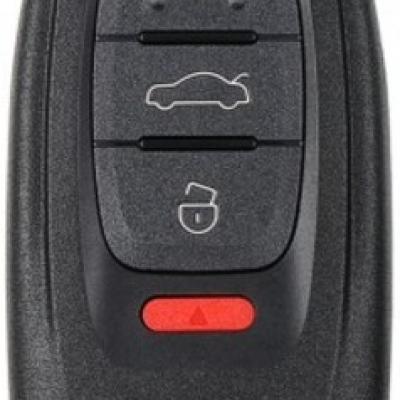 Cle Toyota Keyless go mains libres